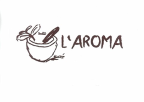 L'AROMA Logo (EUIPO, 11/10/2014)