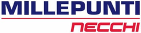 MILLEPUNTI NECCHI Logo (EUIPO, 02.12.2014)