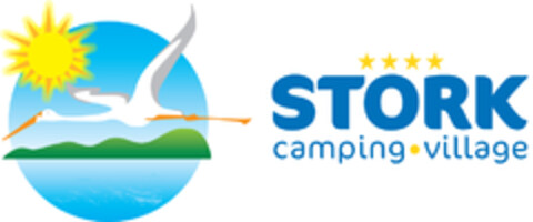 Stork Camping Village Logo (EUIPO, 01/28/2015)