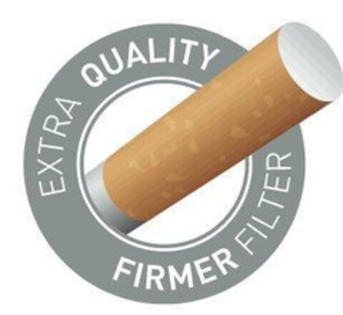 EXTRA QUALITY FIRMER FILTER Logo (EUIPO, 15.04.2015)