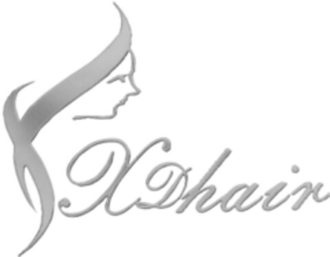 XDhair Logo (EUIPO, 04/23/2015)