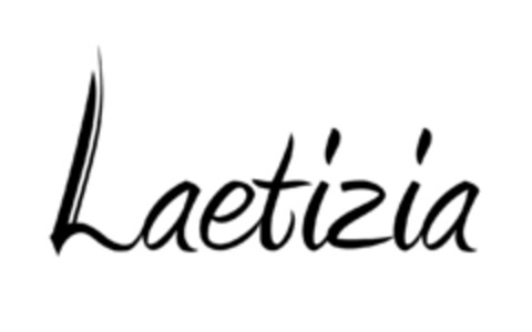 LAETIZIA Logo (EUIPO, 05/04/2015)