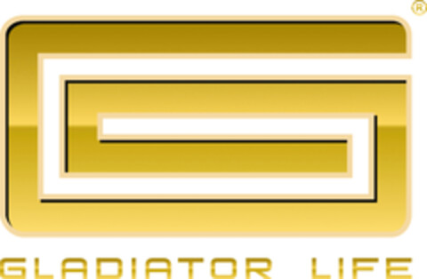 GLADIATOR LIFE Logo (EUIPO, 31.07.2015)