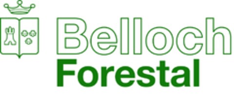 Belloch Forestal Logo (EUIPO, 04.08.2015)