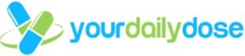 your daily dose Logo (EUIPO, 03.08.2015)