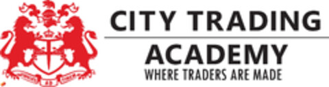 CITY TRADING ACADEMY           WHERE TRADERS ARE MADE Logo (EUIPO, 08/06/2015)