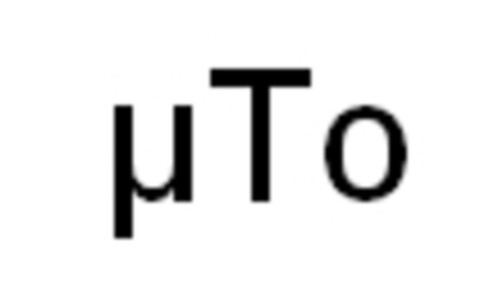 µTo Logo (EUIPO, 09/10/2015)