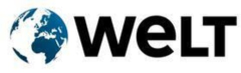 WELT Logo (EUIPO, 10/06/2015)