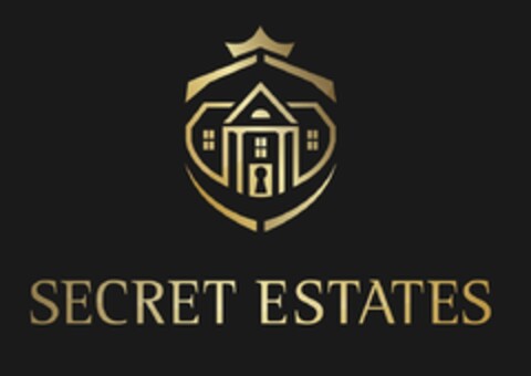 SECRET ESTATES Logo (EUIPO, 08.10.2015)