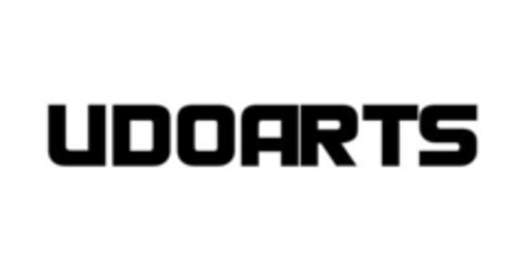 UDOARTS Logo (EUIPO, 06.11.2015)