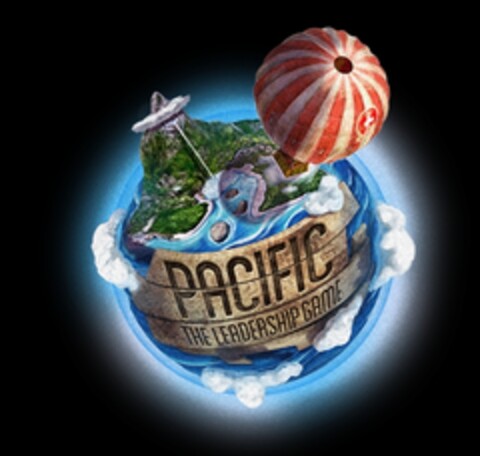 PACIFIC THE LEADERSHIP GAME Logo (EUIPO, 14.01.2016)