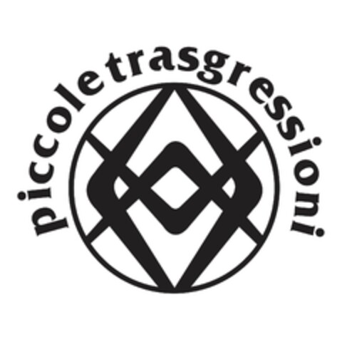 piccole trasgressioni Logo (EUIPO, 02/01/2016)