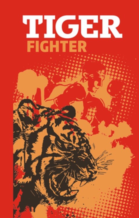 TIGER FIGHTER Logo (EUIPO, 05.02.2016)