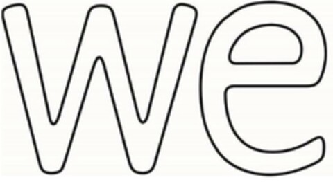 we Logo (EUIPO, 01.03.2016)