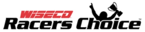 wiseco Racers Choice Logo (EUIPO, 08.07.2016)