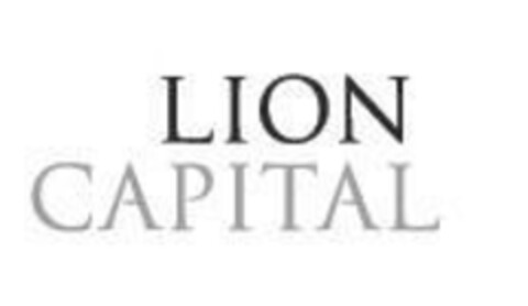 LION CAPITAL Logo (EUIPO, 02.09.2016)