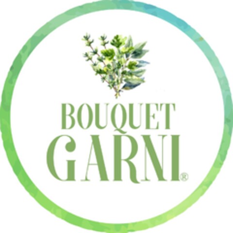 BOUQUET GARNI Logo (EUIPO, 10.10.2016)