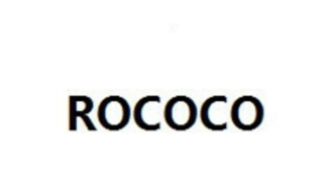 ROCOCO Logo (EUIPO, 12.10.2016)