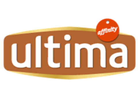 AFFINITY ULTIMA Logo (EUIPO, 11.10.2016)