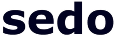 sedo Logo (EUIPO, 19.10.2016)