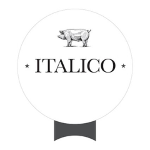 ITALICO Logo (EUIPO, 12/05/2016)