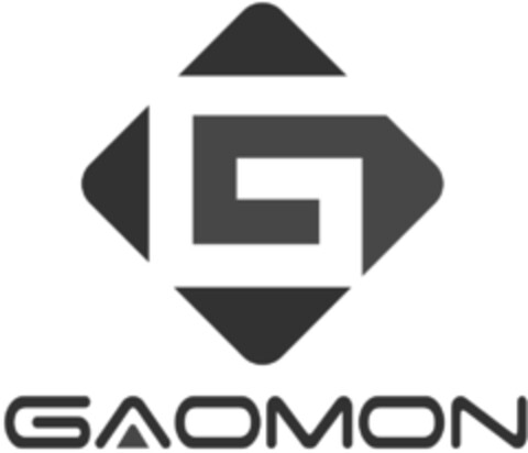 GAOMON Logo (EUIPO, 03/06/2017)