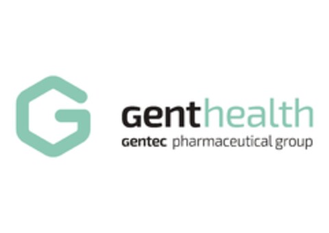 GENTHEALTH GENTEC PHARMACEUTICAL GROUP Logo (EUIPO, 03/15/2017)