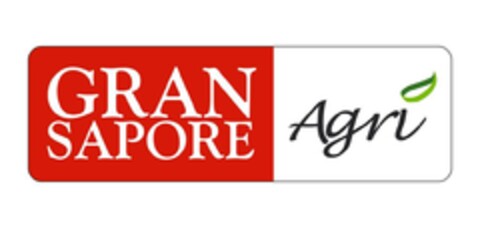 Gran Sapore Agrì Logo (EUIPO, 28.04.2017)