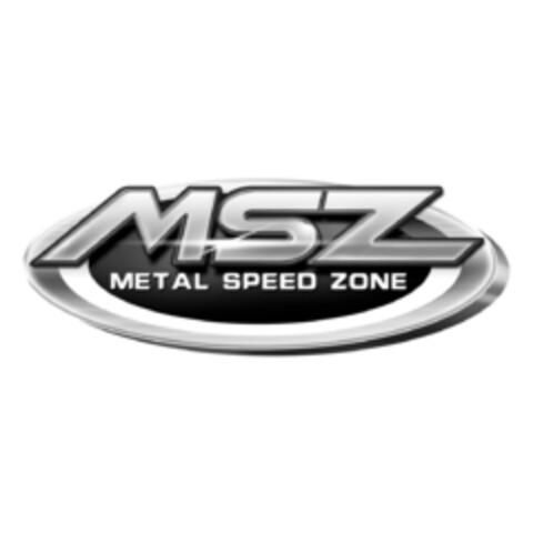 MSZ METAL SPEED ZONE Logo (EUIPO, 09.05.2017)