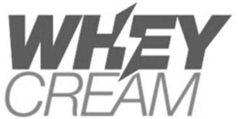 WHEY CREAM Logo (EUIPO, 09.05.2017)