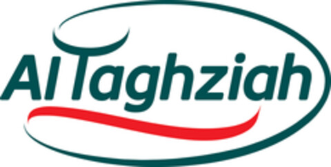 Al Taghziah Logo (EUIPO, 05/31/2017)