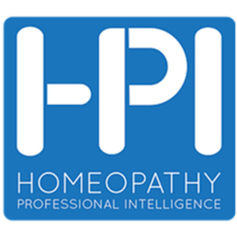 Homeopathy Professional Intelligence Logo (EUIPO, 16.06.2017)