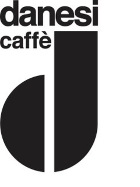 danesi caffè Logo (EUIPO, 07/07/2017)