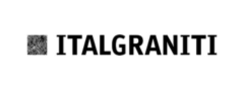 ITALGRANITI Logo (EUIPO, 03.08.2017)