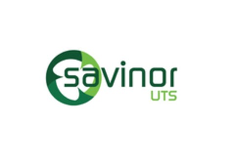 SAVINOR UTS Logo (EUIPO, 08/14/2017)