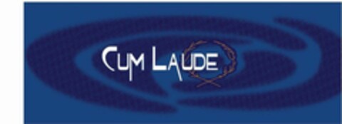 CUM LAUDE Logo (EUIPO, 17.08.2017)