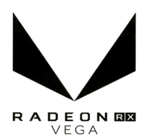 RADEON RX VEGA Logo (EUIPO, 15.09.2017)