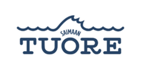 SAIMAAN TUORE Logo (EUIPO, 03.11.2017)