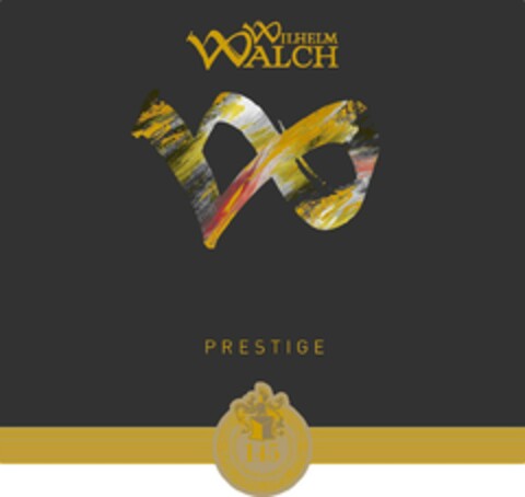 WILHELM WALCH PRESTIGE 145 Logo (EUIPO, 11/02/2017)