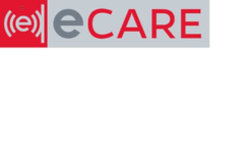 eCARE Logo (EUIPO, 09.11.2017)