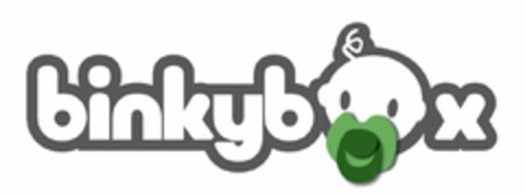 binkybox Logo (EUIPO, 18.12.2017)