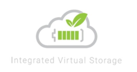 Integrated Virtual Storage Logo (EUIPO, 27.12.2017)
