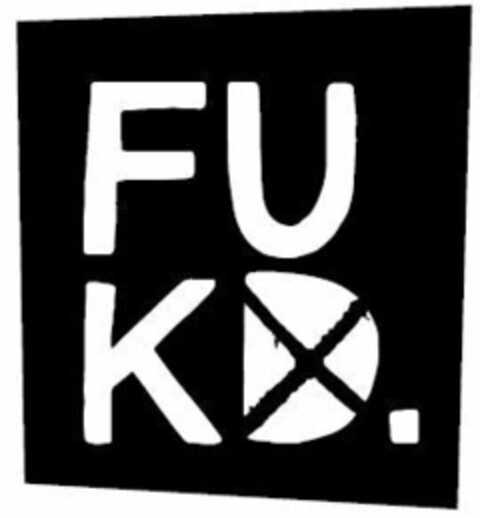 FUK. Logo (EUIPO, 06.02.2018)