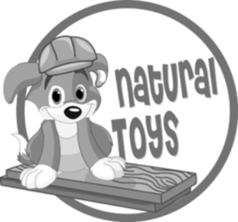 natural toys Logo (EUIPO, 02/10/2018)