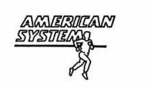 AMERICAN SYSTEM Logo (EUIPO, 02/28/2018)