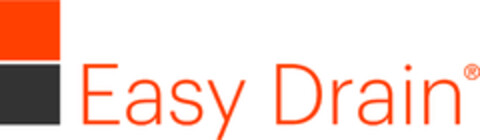 EASY DRAIN Logo (EUIPO, 04.05.2018)