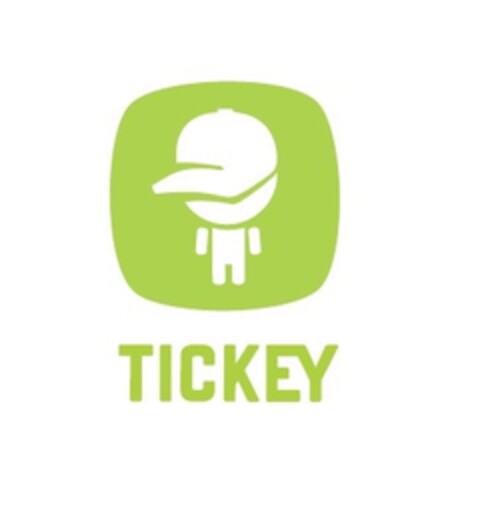 TICKEY Logo (EUIPO, 09.05.2018)