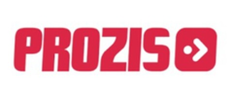 PROZIS Logo (EUIPO, 16.05.2018)