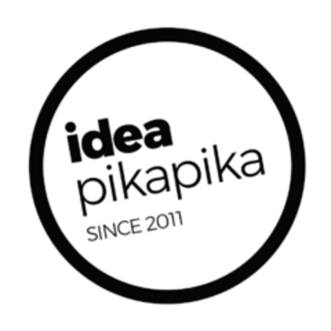 idea pikapika since 2011 Logo (EUIPO, 18.05.2018)