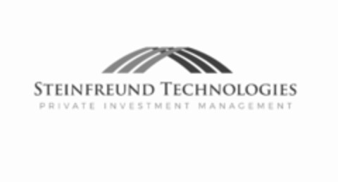 STEINFREUND TECHNOLOGIES PRIVATE INVESTMENT MANAGEMENT Logo (EUIPO, 04.07.2018)